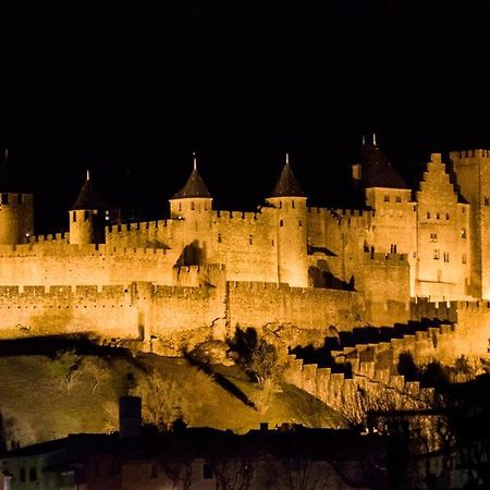 Rooftop Standing Place Carnot Carcassonne Exterior foto